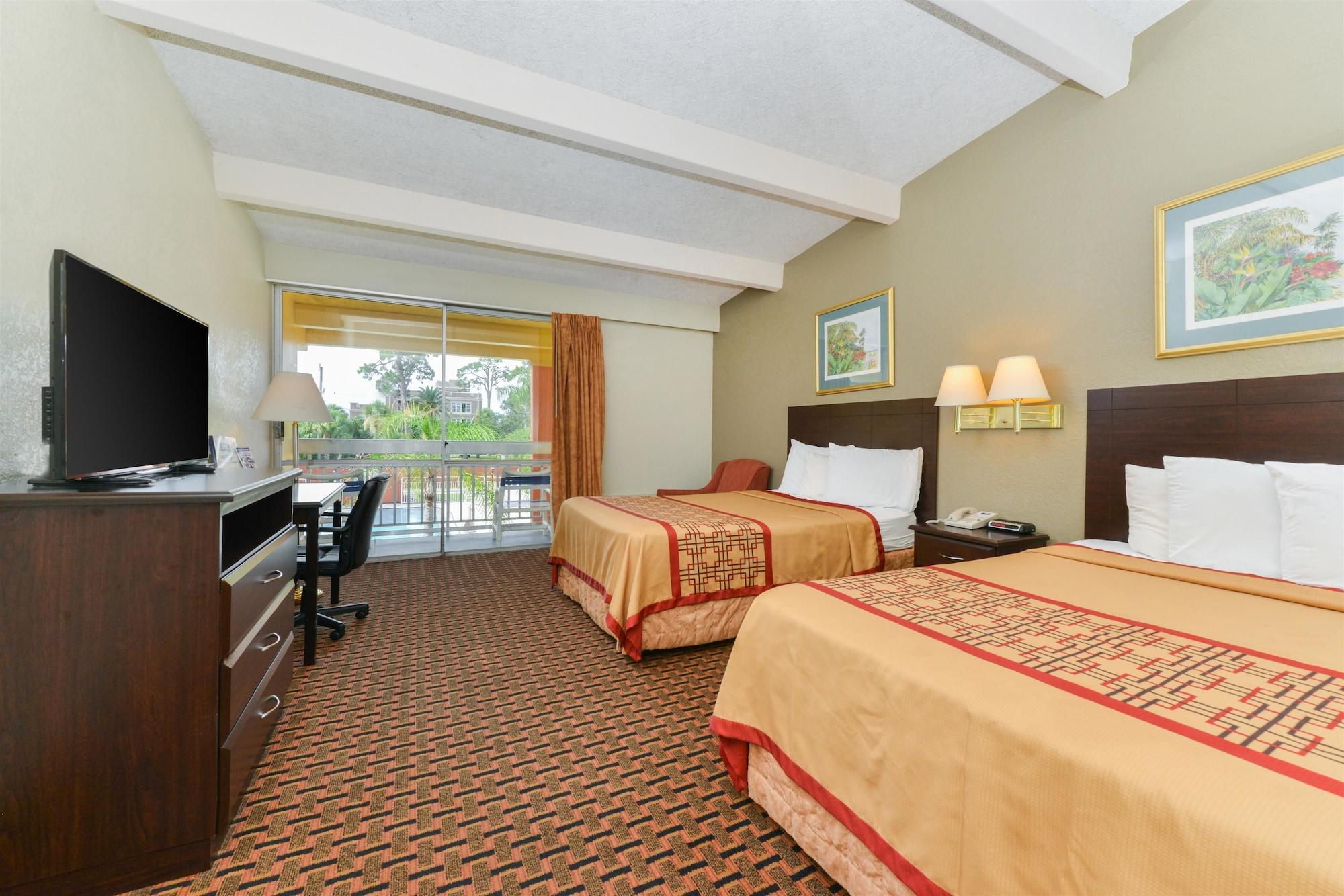 Americas Best Value Inn Sarasota Exterior photo